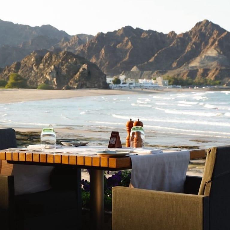 image of Al Bustan Palace, a Ritz-Carlton Hotel