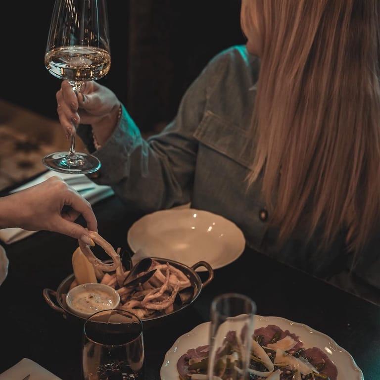 image of Isola Ristorante Stockholm