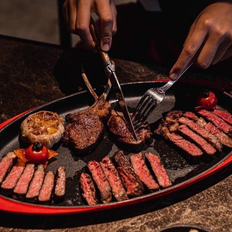 image of SexyCowBKK Prime Steak & Seafood