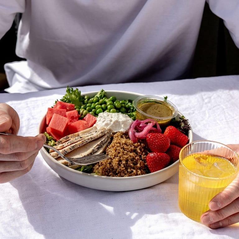 image of Holy Greens