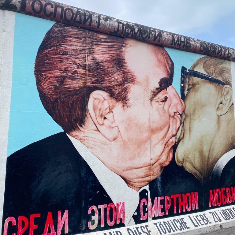 image of East Side Gallery