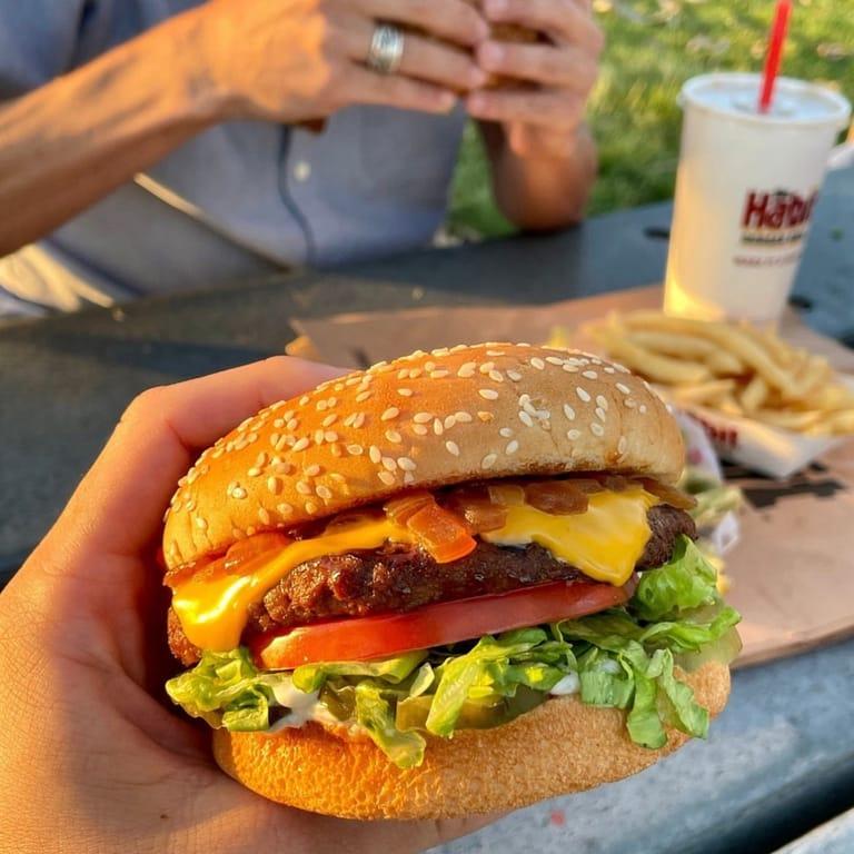 image of The Habit Burger Grill