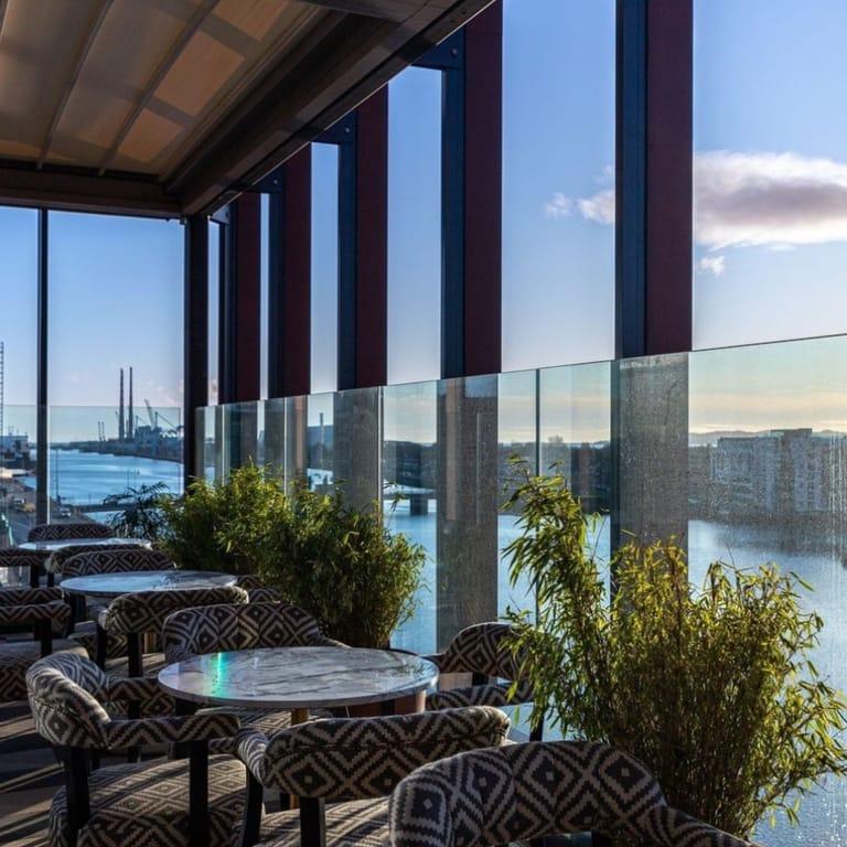 Ryleigh's Rooftop Steakhouse