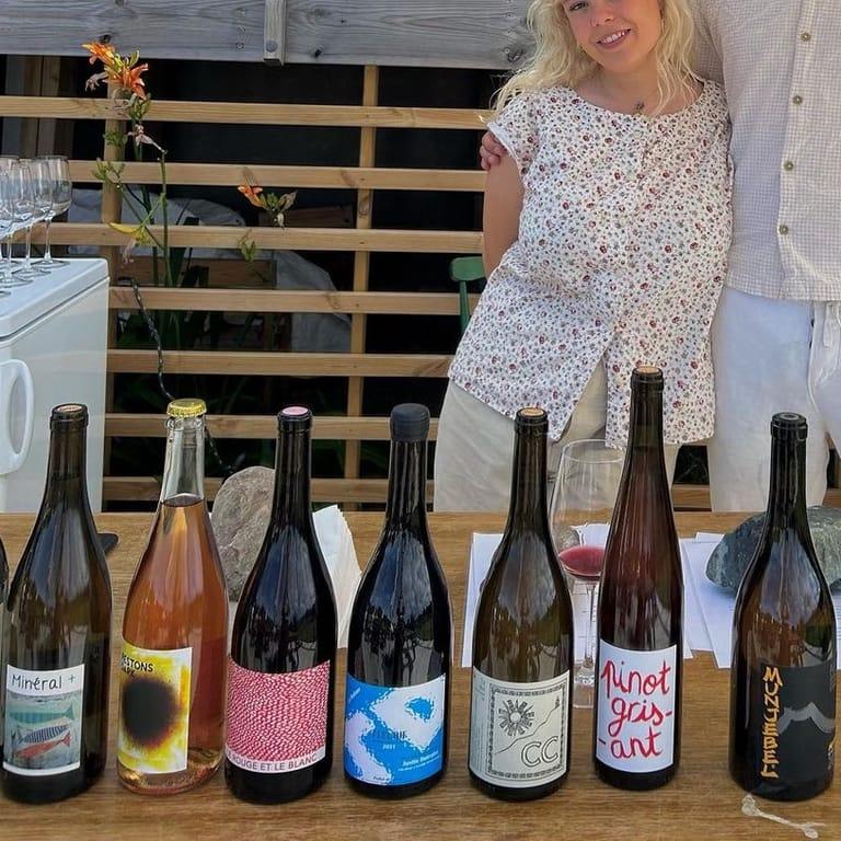 image of Bastes kafé och vinbar