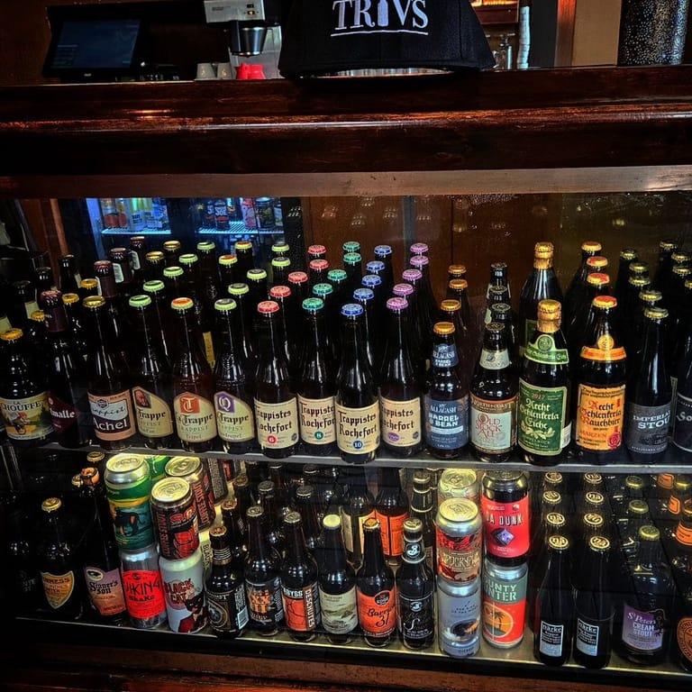 image of Trivs pub & restaurang