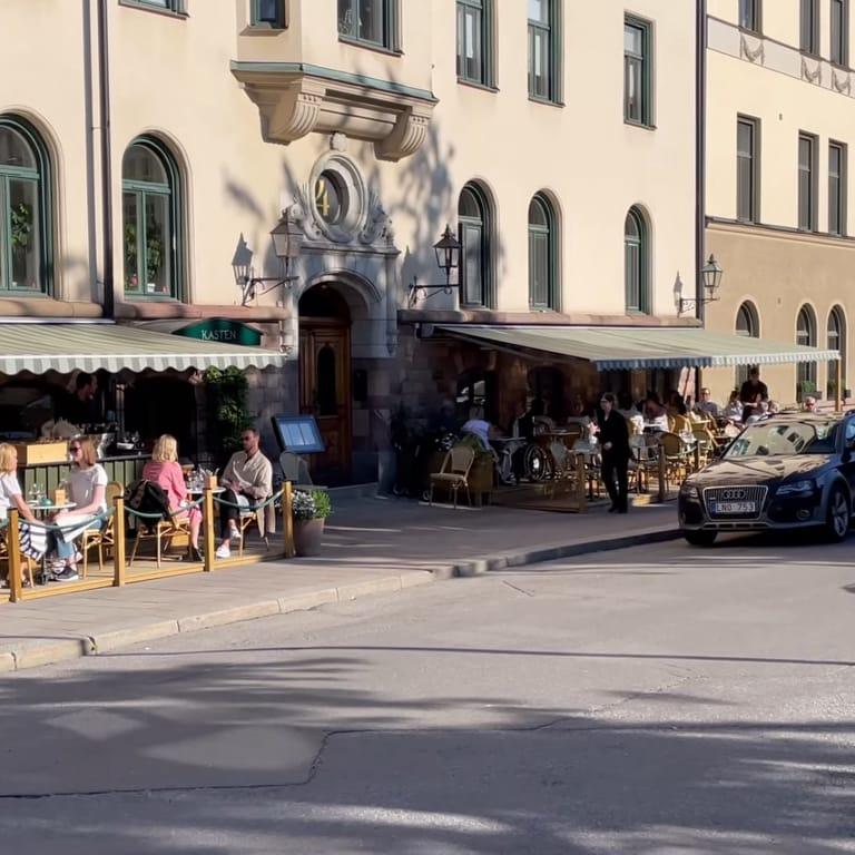 image of Kasten Bistro av Jim&Jacob