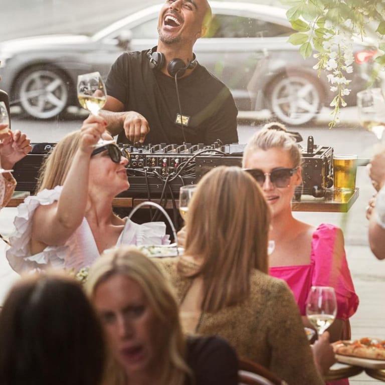 image of Brasserie Jacqueline's