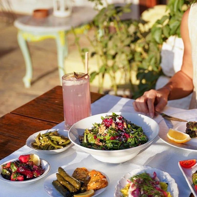 image of LİMON GÜMÜŞLÜK RESTAURANT