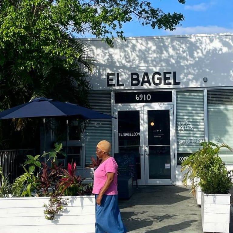 image of El Bagel