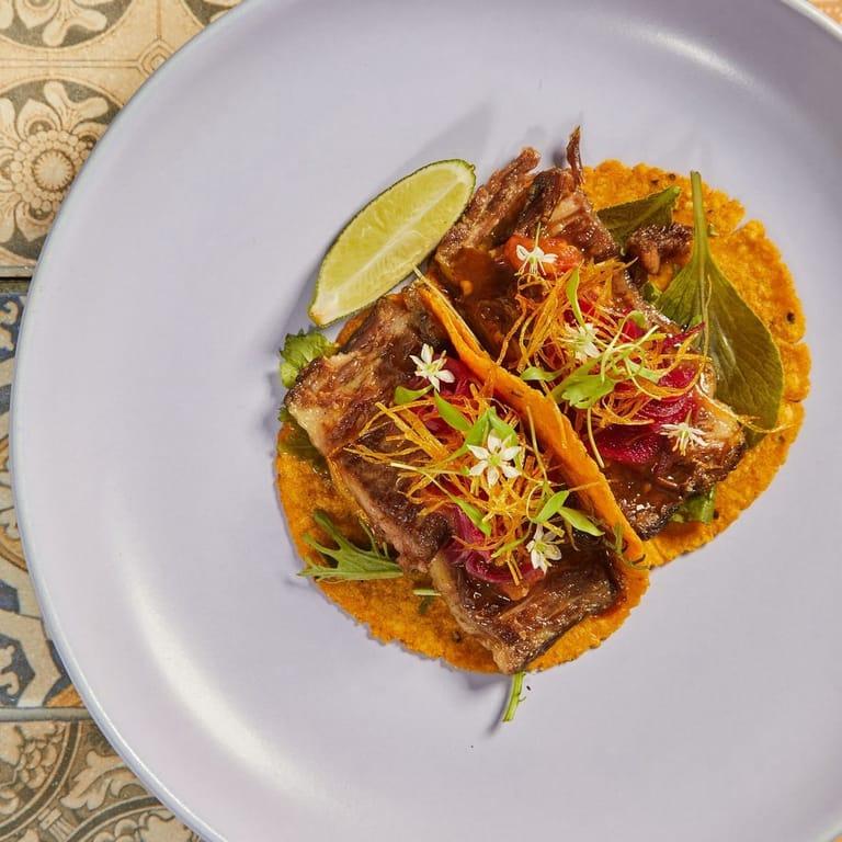 image of Ms. Maria & Mr. Singh