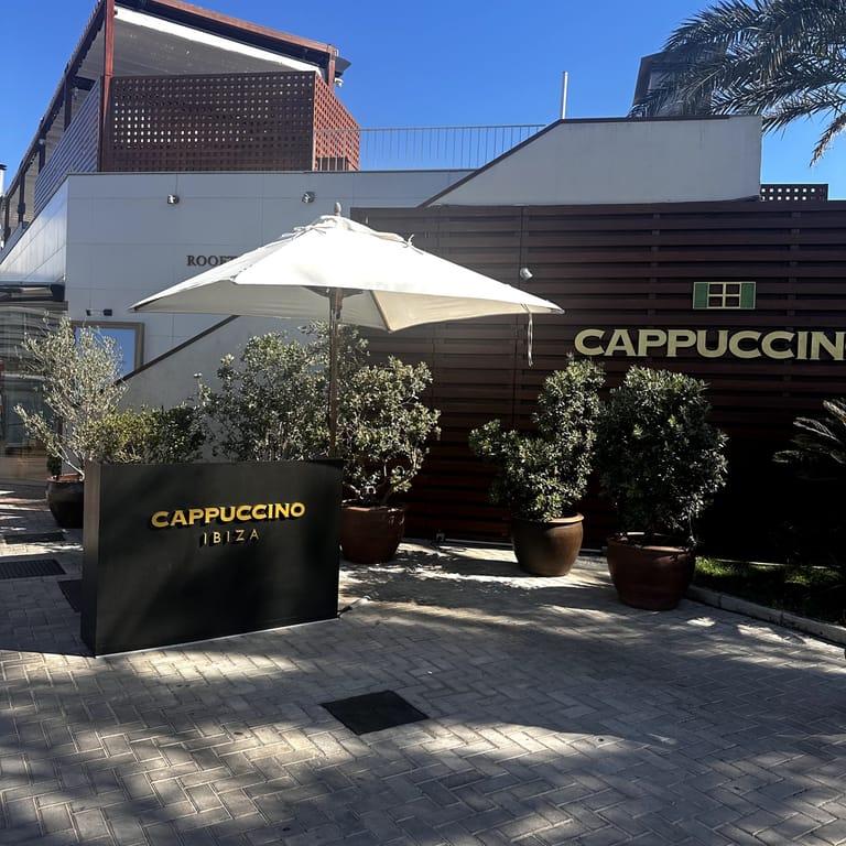 image of Cappuccino Marina Eivissa