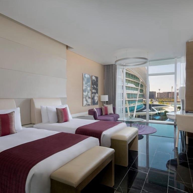 image of W Abu Dhabi - Yas Island