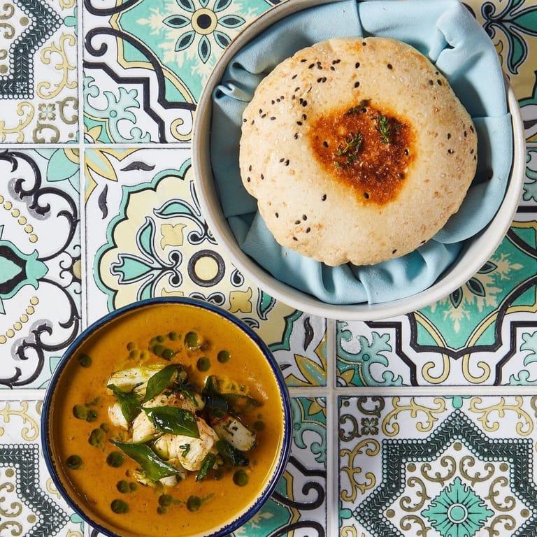 image of Ms. Maria & Mr. Singh