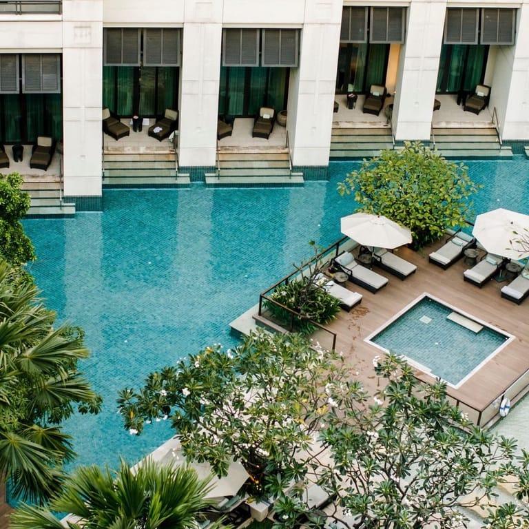 image of Siam Kempinski Hotel Bangkok