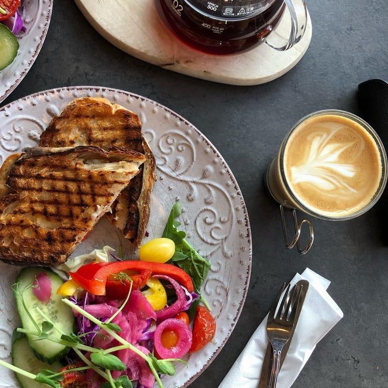 image of Cortado Coffeshop