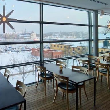image of Restaurangen Moderna Museet