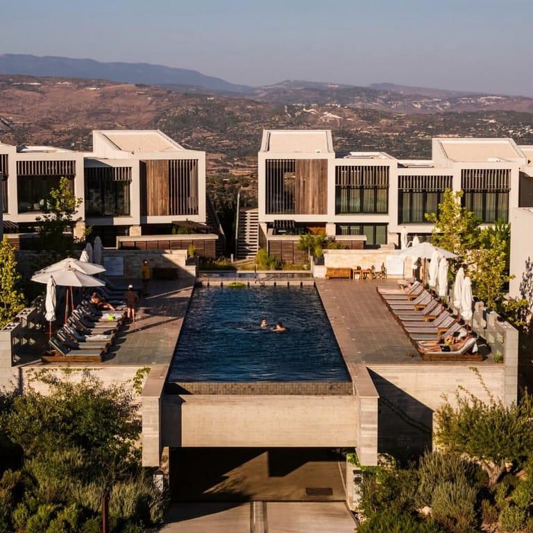 image of Minthis Resort