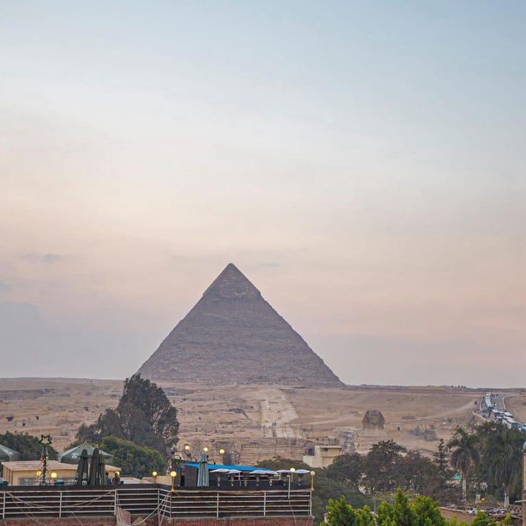 image of Life Pyramids Inn