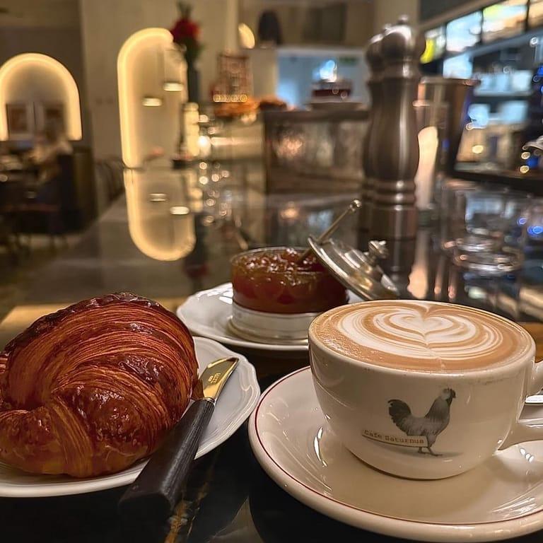 image of Café Saturnus