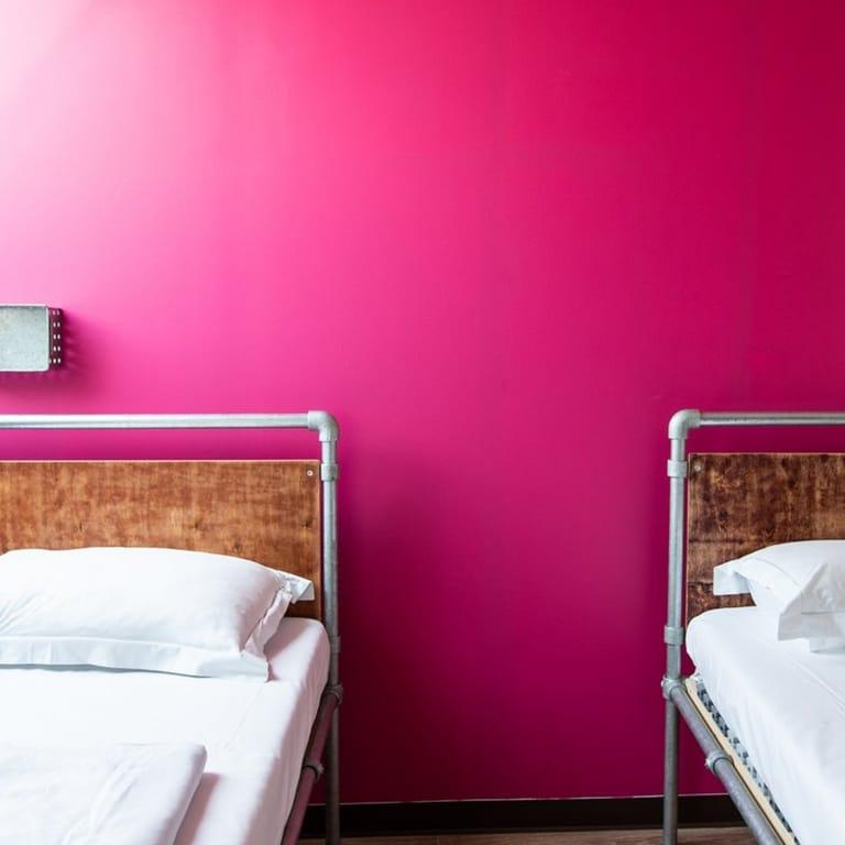 image of Wombat's City Hostel Vienna Naschmarkt