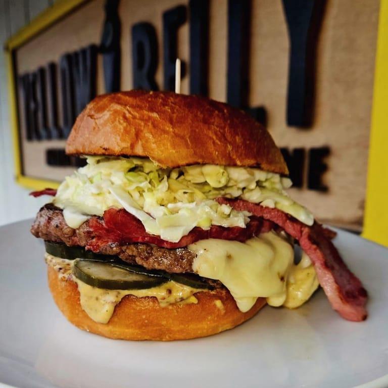 image of Yellow Belly Tap