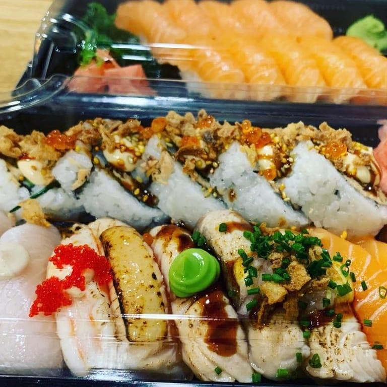 image of Saisho Sushi Kristineberg