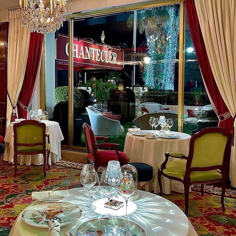 image of Le Chantecler