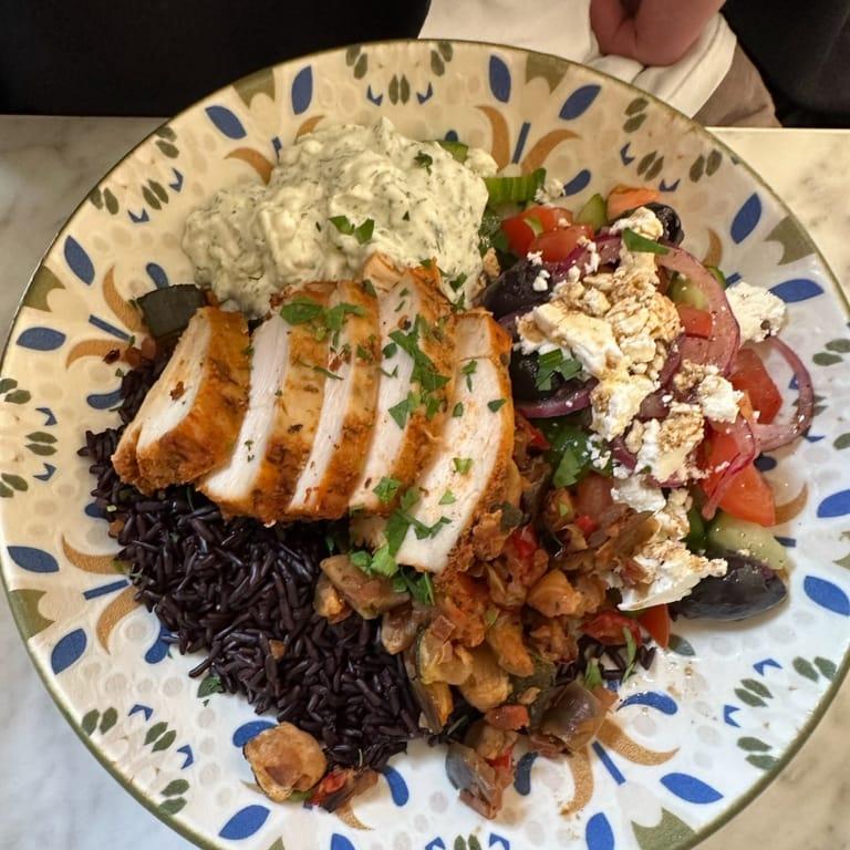 image of Cravings Mediterranean