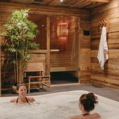 image of Spa Manali by Alpine Residences