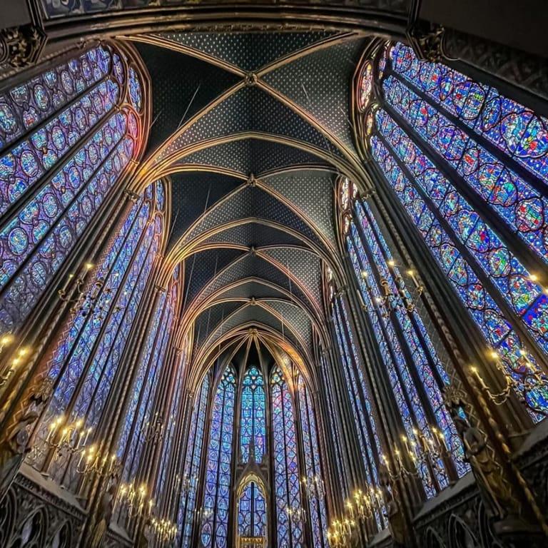 image of Sainte-Chapelle