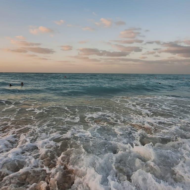 Soul Beach Security Checkpoint