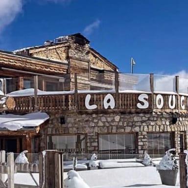 image of La Soucoupe Courchevel