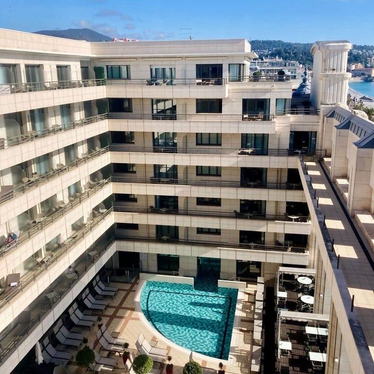 image of Hyatt Regency Nice Palais de la Méditerranée
