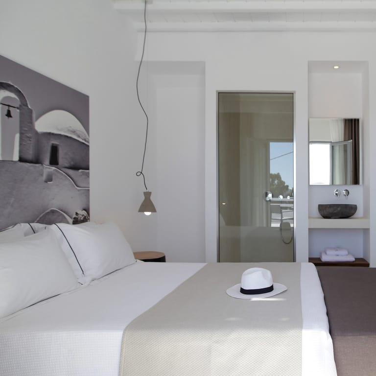 image of Livin' Mykonos Hotel