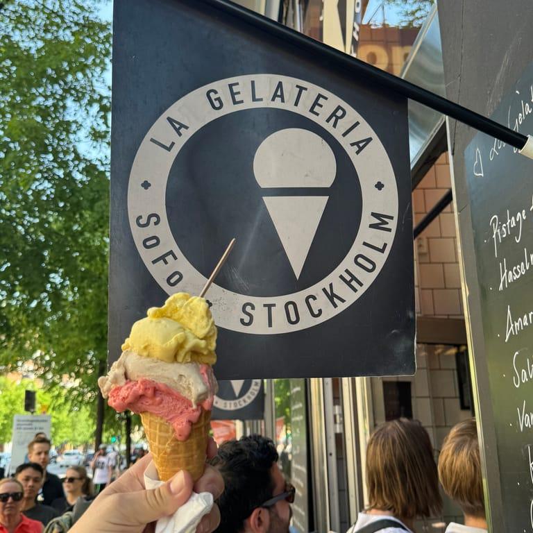 image of La Gelateria SoFo