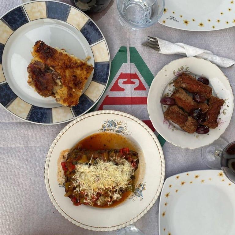 image of Temi Albanian Food