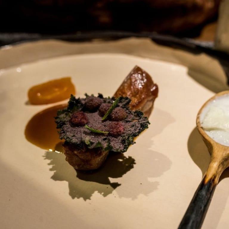 image of Restaurante Espacio Montoro