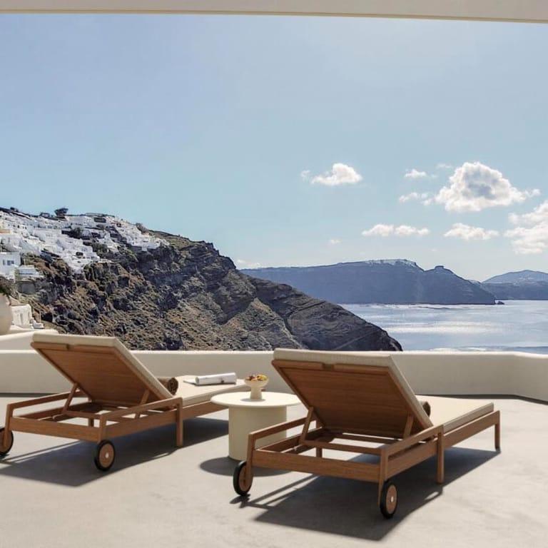 image of Mystique, a Luxury Collection Hotel, Santorini