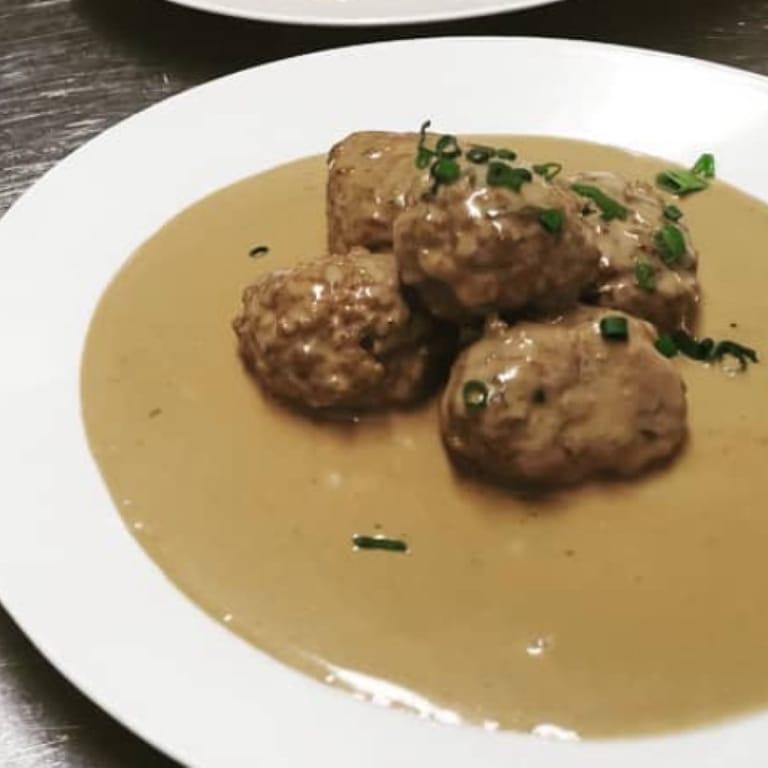 image of Bullen - Två Krögare