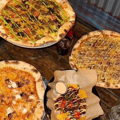 image of Crispy Pizza Bistro - Vasastan