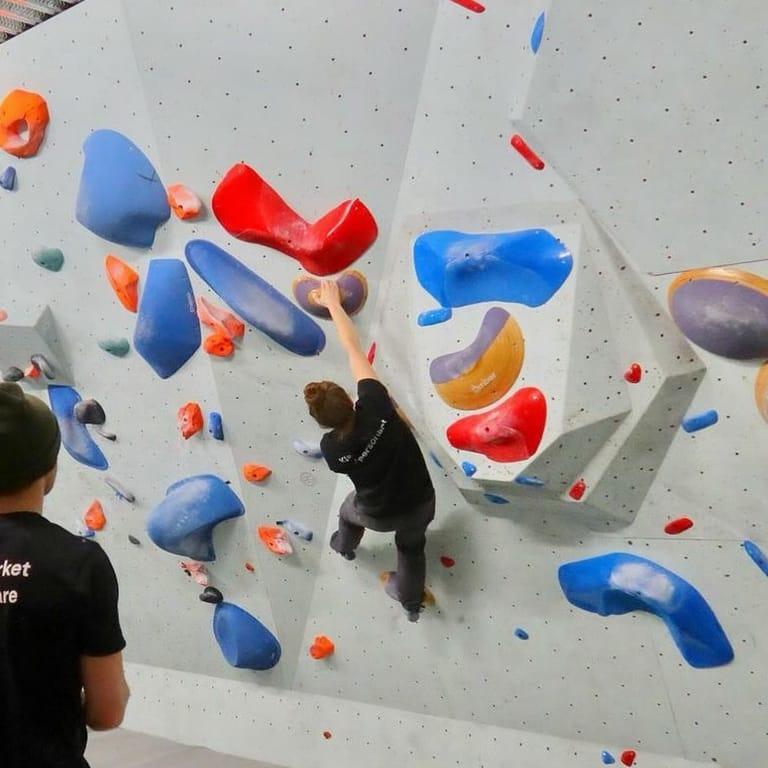 image of Klätterverket Gasverket