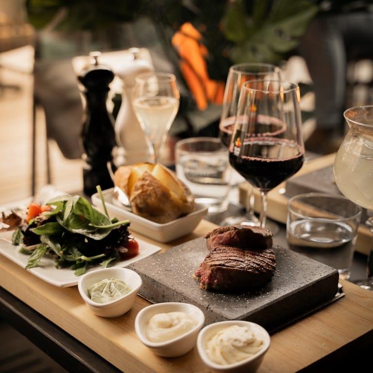 image of Blackstone Steakhouse Gävle