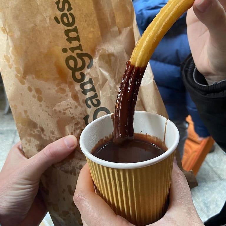 image of Chocolatería San Ginés