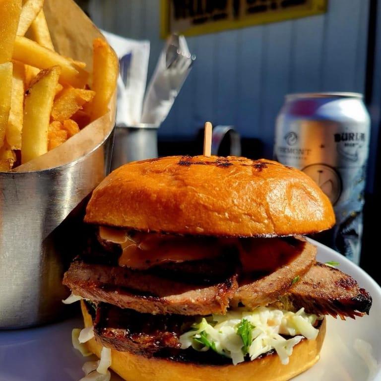 image of Yellow Belly Tap