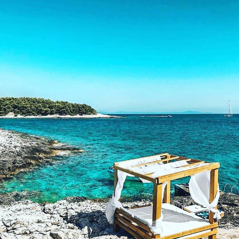 image of Pakleni Islands Palmižana