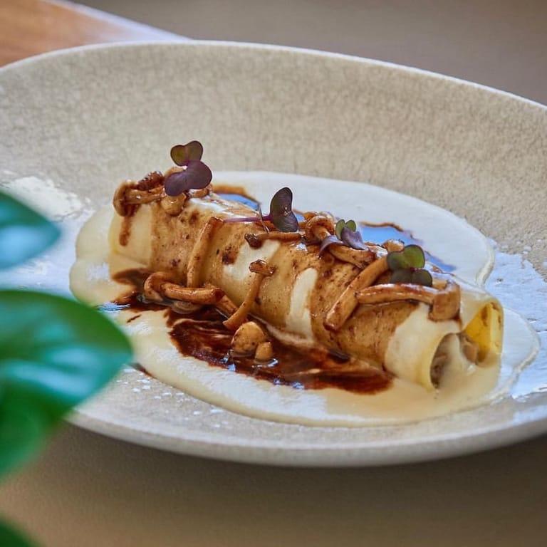 image of Skybar Restaurant at Hotel Almudaina