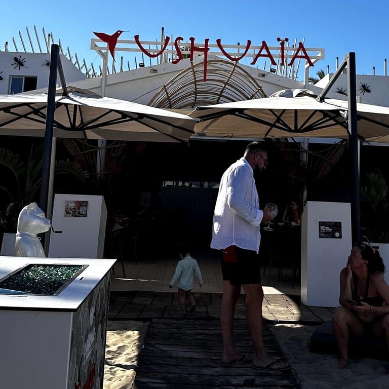 image of Ushuaïa Beach Club Restaurant