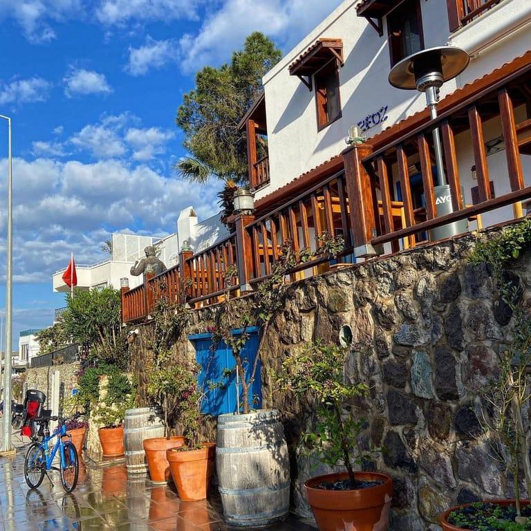 image of Orfoz Restaurant Bodrum