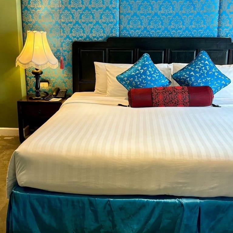 Image of the location Shanghai Mansion Bangkok