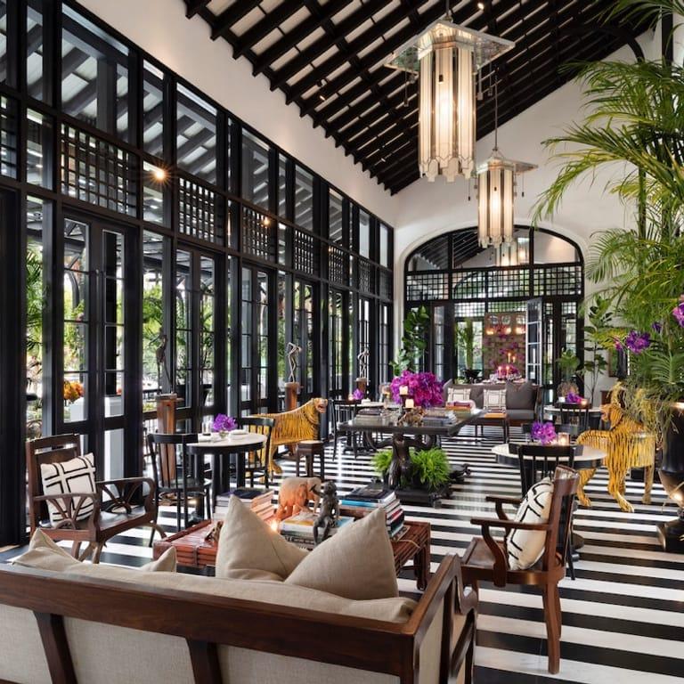 image of The Siam Hotel